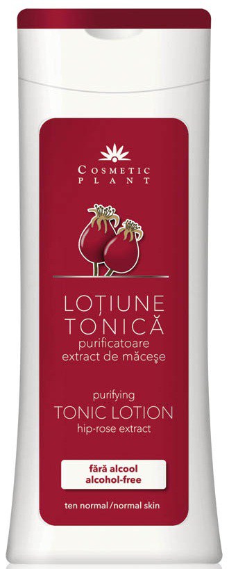 Lotiune Tonica purificatoare cu extract de macese