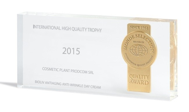 International High Quality Trophy 2015